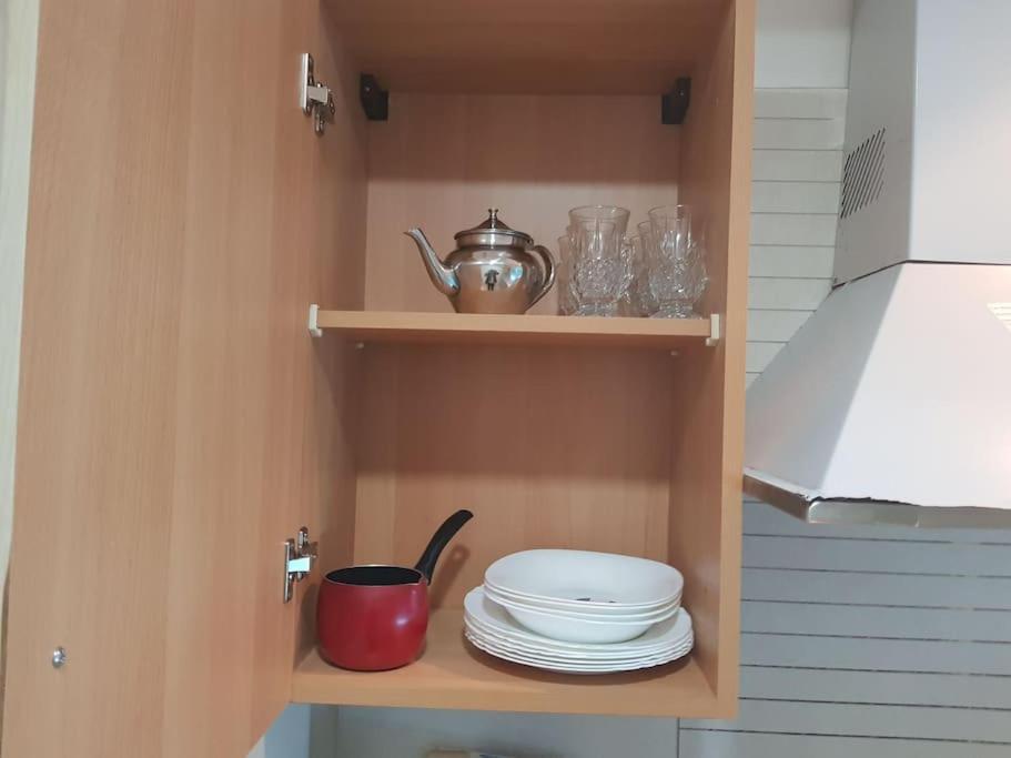 Lovely Apartment Near Tunis Mall - Lac2 Tunisi Esterno foto